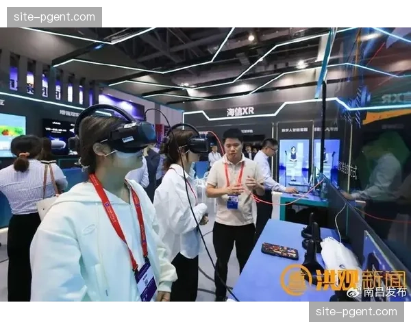 可交互式VR直播全链路被打通 观众正从看比赛迈向进比赛