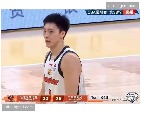 广东东阳光85-91不敌广厦 主场不败战绩遭终结